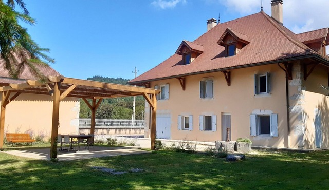 Maison Indépendante en Chartreuse