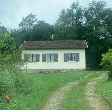 Maison indépendante à proximité des lacs