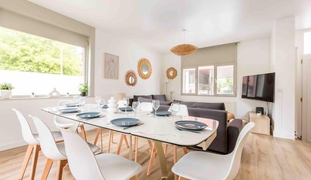 Maison indépendante au Croisé Laroche