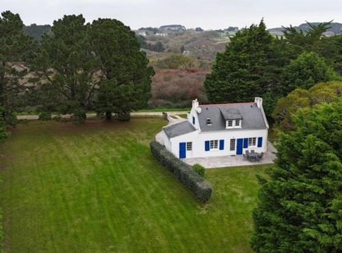 Maison indépendante avec accès direct à la plage - FR-1-418-231