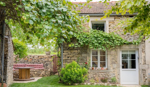 Maison Indépendante sur Domaine Viticole