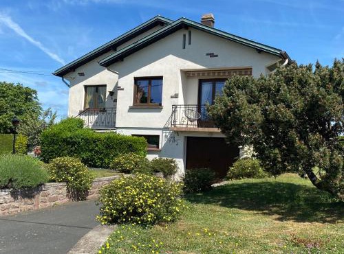 Maison indépendante, vue magnifique