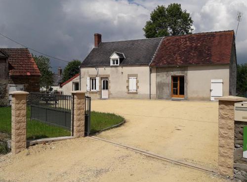 Maison Indépendante avec Jardin Sud Berry - FR-1-591-751