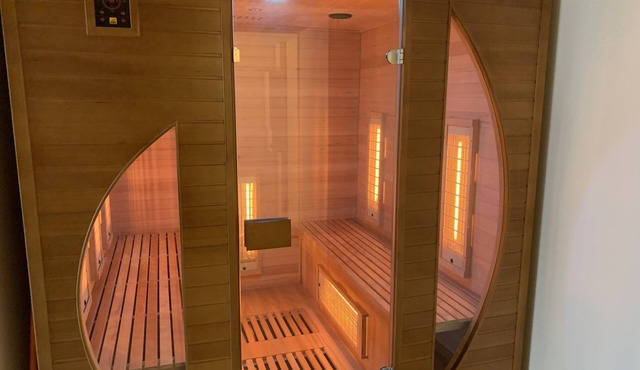 Maison Indépendante Avec Sauna Interieur Privatif