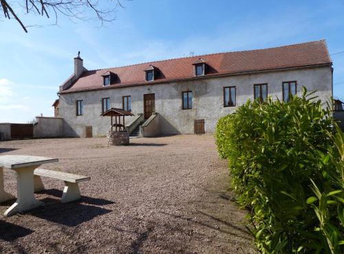 Maison indépendante avec jardin, animaux acceptés, proche Vichy - FR-1-489-280