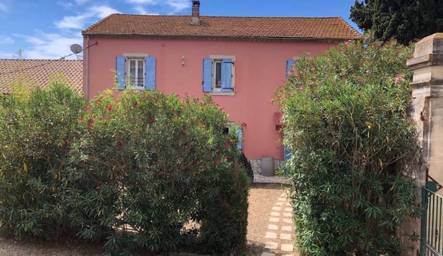 Maison Indépendante Avec Jacuzzi