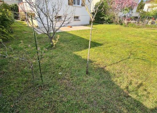 Maison indépendante avec jardin proche Pont canal