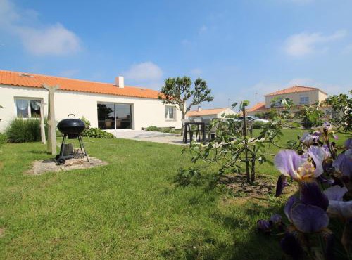 Maison indépendante avec jardin et BBQ, 3 chambres, proche des oiseaux du Marais - FR-1-426-95