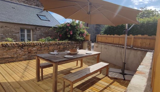 Maison indépendante "Chez Félicie" - Tout confort à proximité de la mer