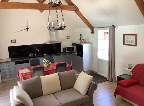 Maison indépendante et privative 52m2 au calme