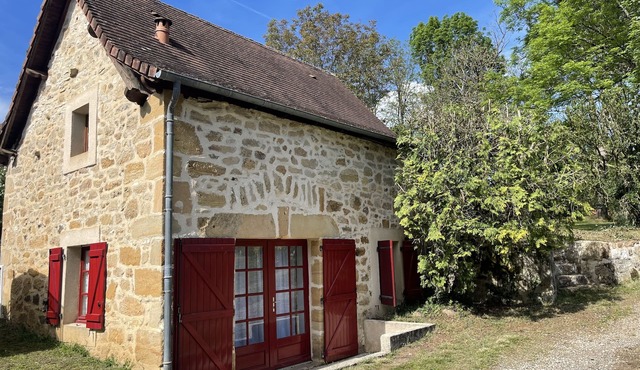 Maison Indépendante Avec Piscine Privée
