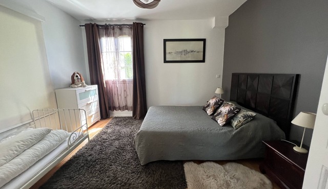 Maison Indépendante Entre Ville et Foret