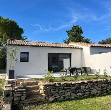 Maison indépendante - Villevieille