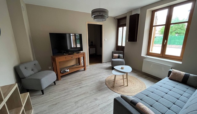 Maison Individuelle au Calme