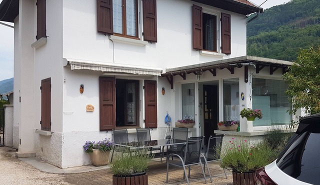 Maison Individuelle de Montagne