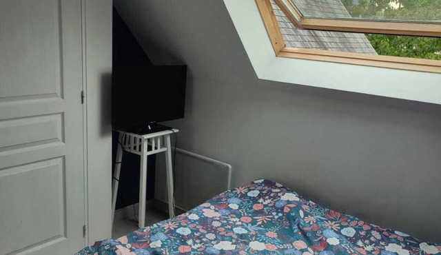 Maison Individuelle 3 Chambres