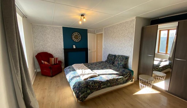 Maison indiv au cœur du vignoble champenois