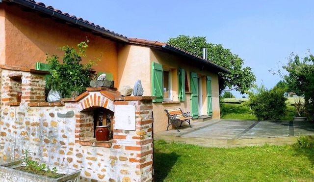 Maison Individuelle Face AUX Pyrenees Proche Lieux Touristiques ET Sportifs