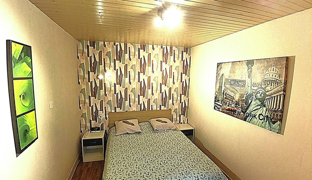 Maison Individuelle a la Campagne