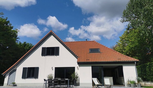 Maison Individuelle Idéale Famille, Proche Lille