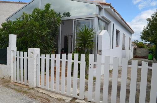 Maison individuelle proche bord de mer