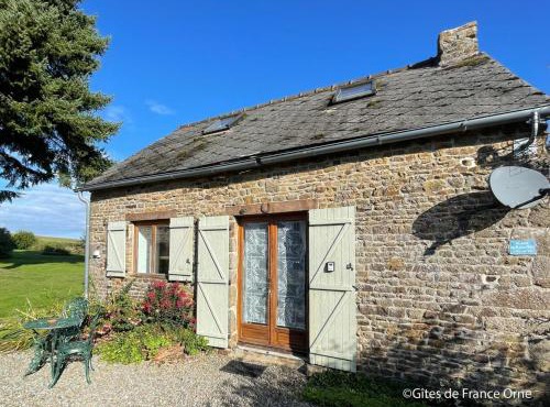 Maison individuelle avec spa et jardin, près de Domfront - FR-1-497-101