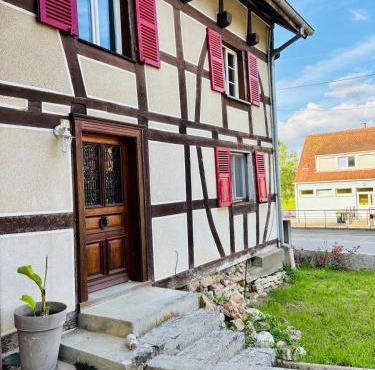 Maison individuelle à Ueberstrass