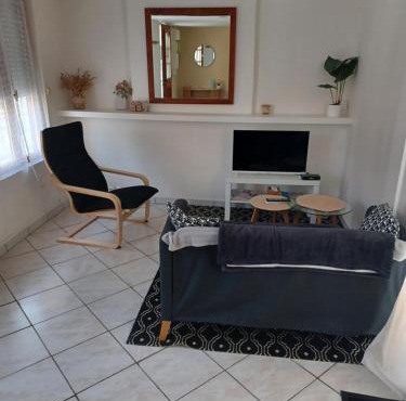 Maison individuelle 1 chambre