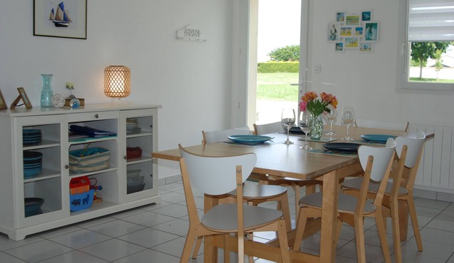 Maison Individuelle Avec Jardin