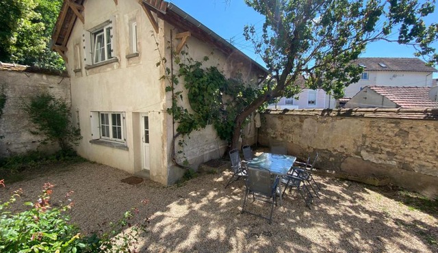 Maison Individuelle avec jardin privatif