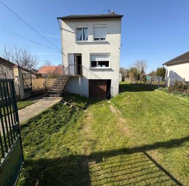 Maison individuelle calme