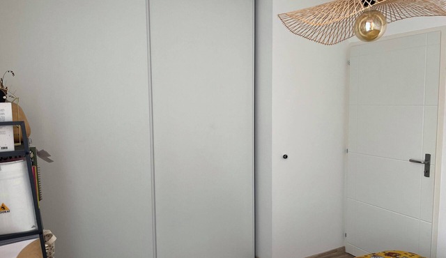 Maison Individuelle Dans une Résidence Sécurisée