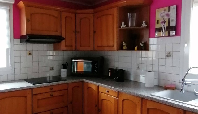 Maison Individuelle Labellisée 2 à 15km de Gérardme