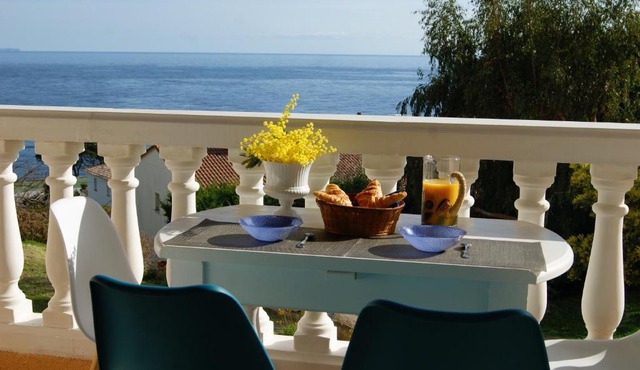 Maison individuelle avec vue sur mer - Les Lauriers