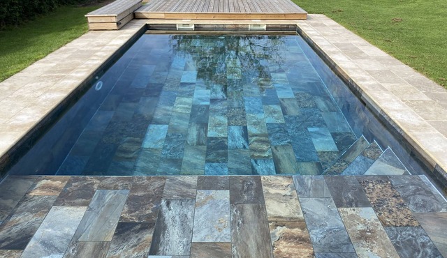 Maison Individuelle au Calme, Idéale Pour les Familles, Avec Piscine