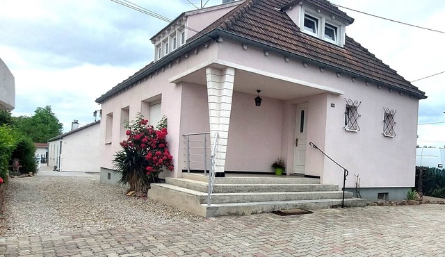 Maison Individuelle à 2 pas de Colmar