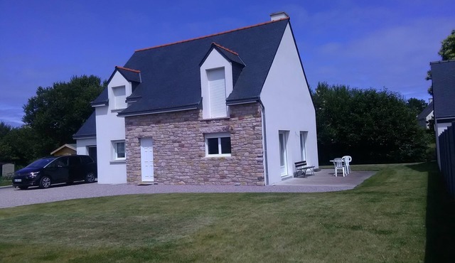 Maison Individuelle Proche Plage - Plurien