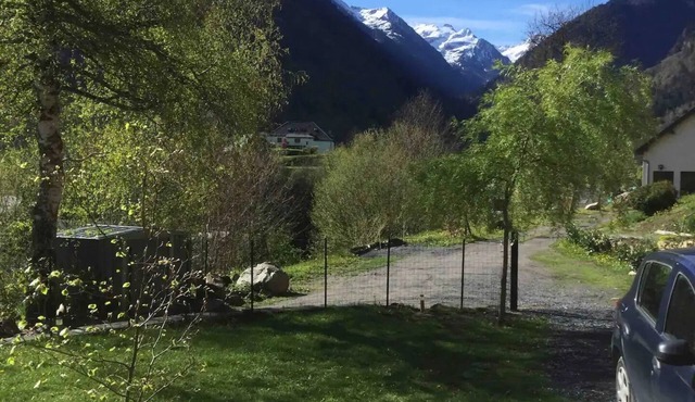 Maison Individuelle, Terrasse et Jardin Clos