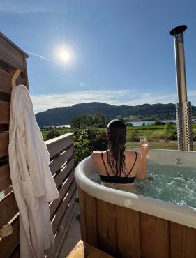 Maison insolite le ptit dche sa