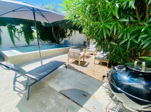 Maison Intra-muros Aigues-Mortes