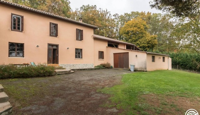 Maison Jéricho - Saint-Ignan