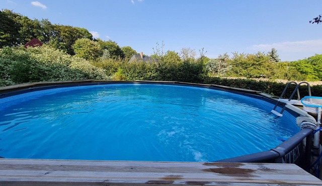 MAISON & JARDIN Côte Normande Plage 55 m2