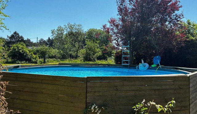 MAISON & JARDIN Côte Normande Plage 75 m2