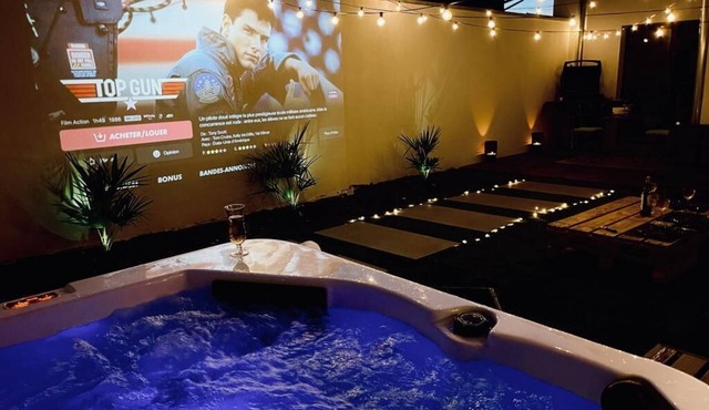 Maison Jaccuzzi 10' de Colmar Route des Vins Europapark