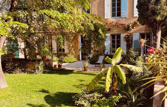 Maison Jacotte orange