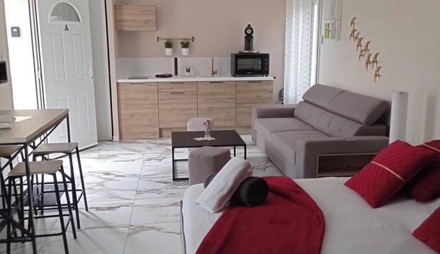 Maison Jacuzzi Leyna