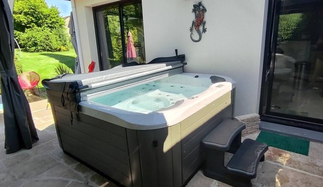Maison Jacuzzi