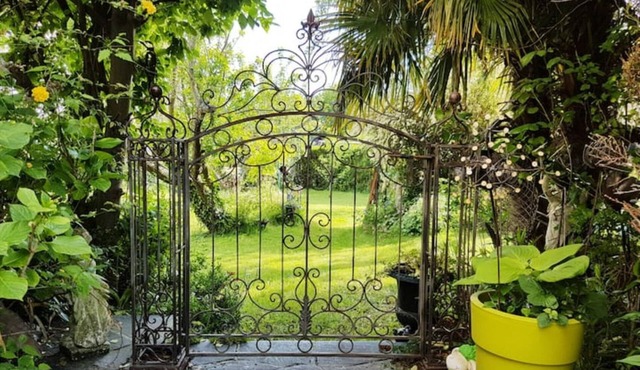 Maison & Jardin au Calme à Caen en Normandie