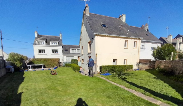 Maison & Jardin Avec Kayak