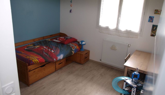 Maison, Jardin et Terrasse